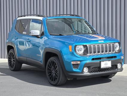 2021 Jeep Renegade Billings MT