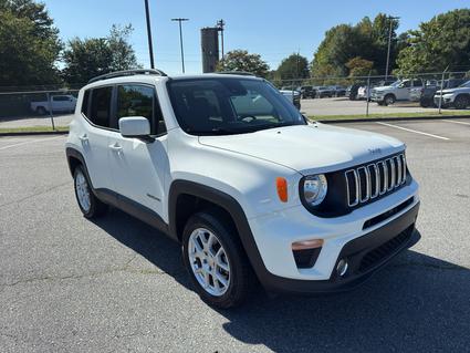 2021 Jeep Renegade Lincolnton NC