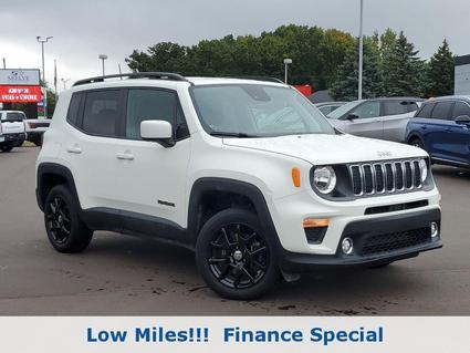 2021 Jeep Renegade Kalamazoo MI