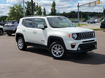 2021 Jeep Renegade Kalamazoo MI