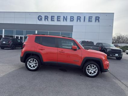 2021 Jeep Renegade Lewisburg WV