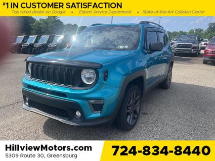 2021 Jeep Renegade Greensburg PA