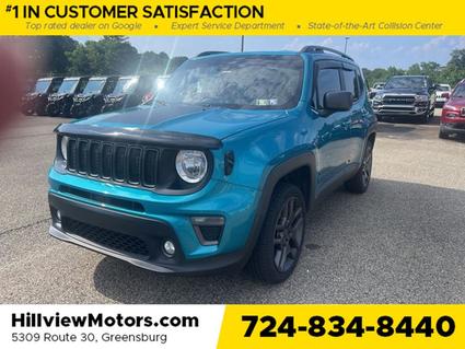 2021 Jeep Renegade Greensburg PA