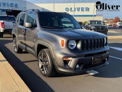 2021 Jeep Renegade Plymouth IN