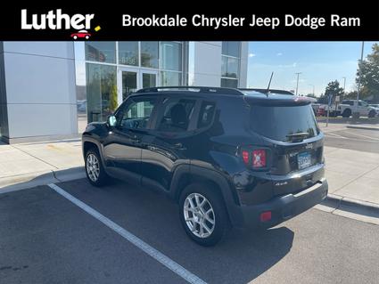 2021 Jeep Renegade Minneapolis MN