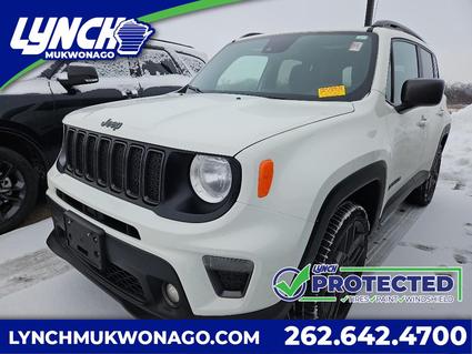 2021 Jeep Renegade Mukwonago WI