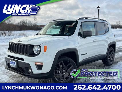 2021 Jeep Renegade Mukwonago WI