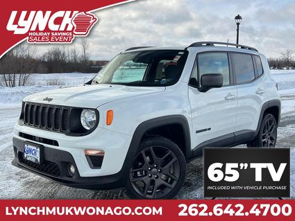 2021 Jeep Renegade Mukwonago WI