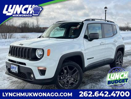 2021 Jeep Renegade Mukwonago WI