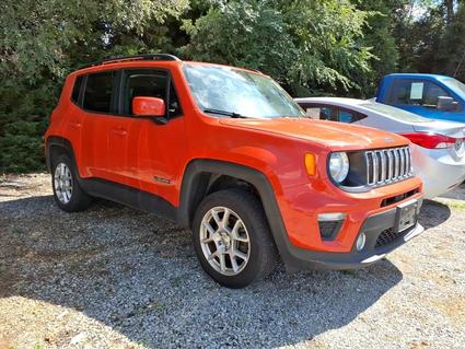 2021 Jeep Renegade Roanoke VA