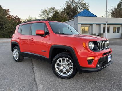 2021 Jeep Renegade Roanoke VA