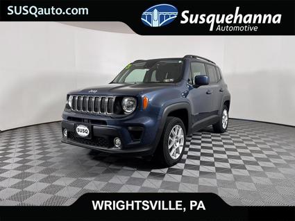 2021 Jeep Renegade Wrightsville PA