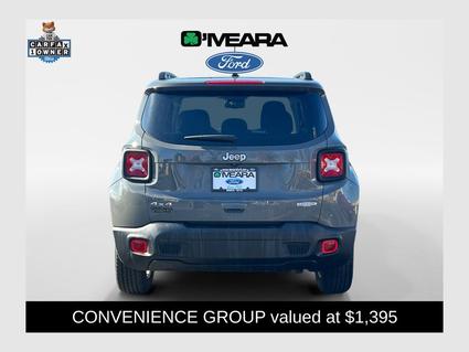 2021 Jeep Renegade Denver CO