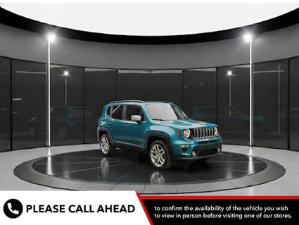 2021 Jeep Renegade Van Wert OH