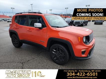 2021 Jeep Renegade Parkersburg WV