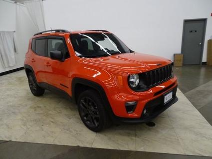 2021 Jeep Renegade Spokane WA