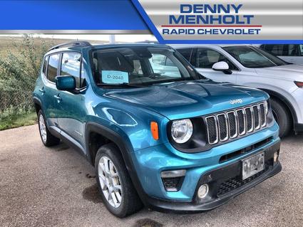 2021 Jeep Renegade Rapid City SD
