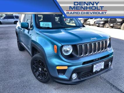 2021 Jeep Renegade Rapid City SD