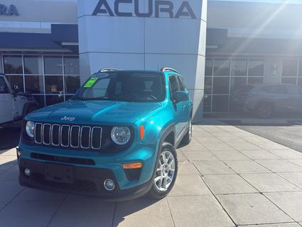 2021 Jeep Renegade Charleston SC