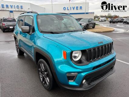 2021 Jeep Renegade Plymouth IN
