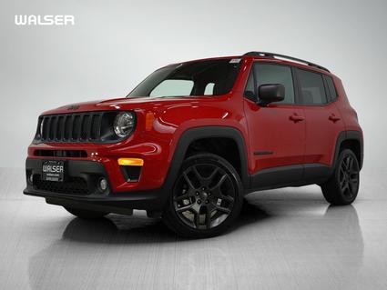 2021 Jeep Renegade Burnsville MN