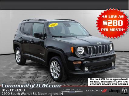 2021 Jeep Renegade Bloomington IN