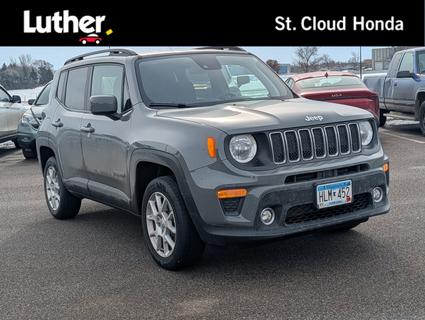 2021 Jeep Renegade Waite Park MN