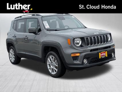 2021 Jeep Renegade Waite Park MN
