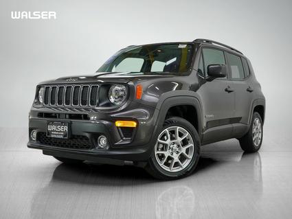 2021 Jeep Renegade Hopkins MN