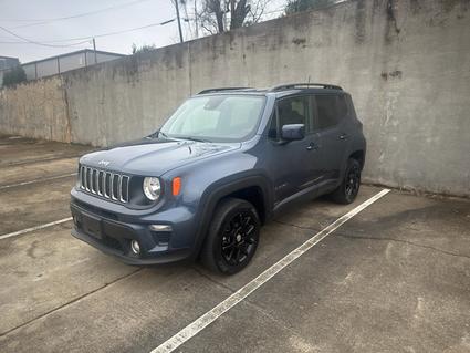 2021 Jeep Renegade Spartanburg SC