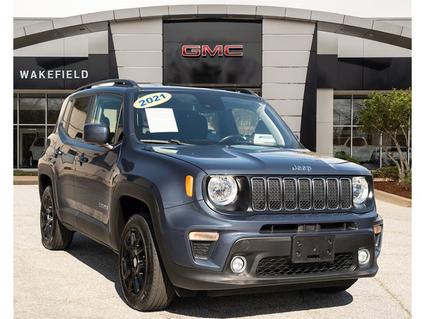 2021 Jeep Renegade Spartanburg SC