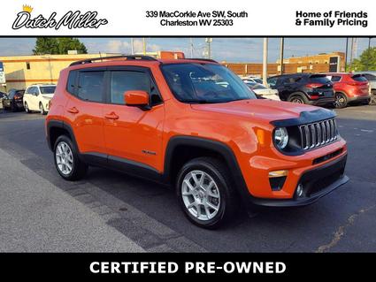 2021 Jeep Renegade South Charleston WV