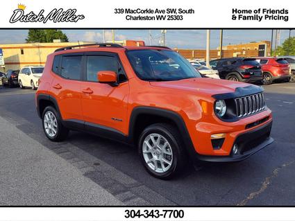 2021 Jeep Renegade South Charleston WV