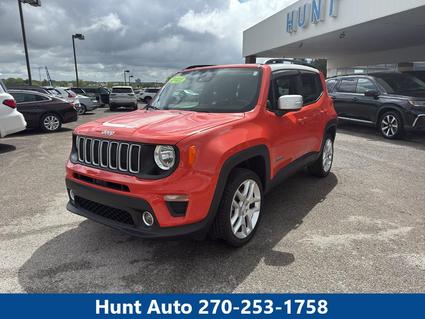 2021 Jeep Renegade Franklin KY