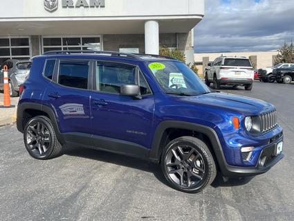 2021 Jeep Renegade Durango CO