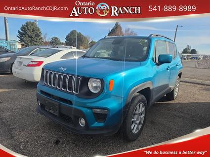 2021 Jeep Renegade Ontario OR