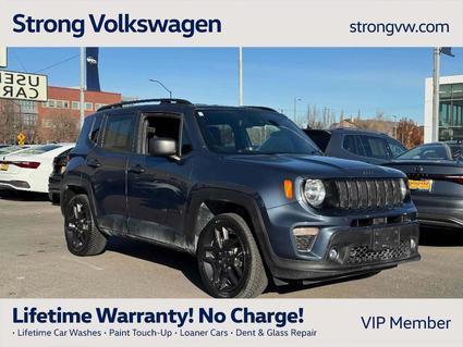 2021 Jeep Renegade Salt Lake City UT