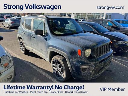 2021 Jeep Renegade Salt Lake City UT