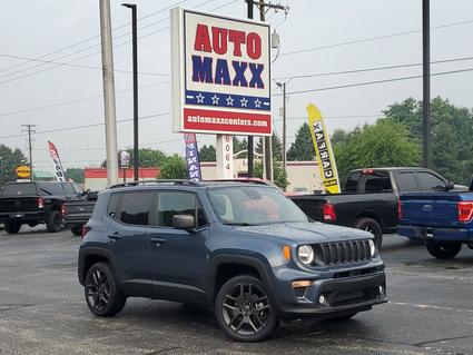 2021 Jeep Renegade Kalamazoo MI
