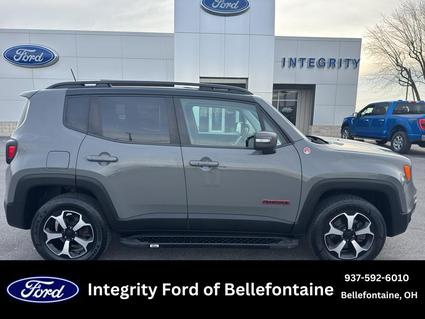 2021 Jeep Renegade Bellefontaine OH