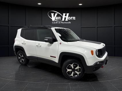 2021 Jeep Renegade Plymouth WI