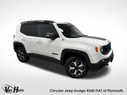 2021 Jeep Renegade Plymouth WI