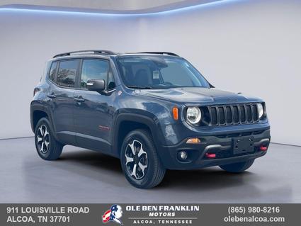 2021 Jeep Renegade Oak Ridge TN
