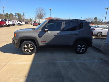 2022 Jeep Renegade Starkville MS