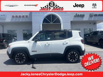 2023 Jeep Renegade Hayesville NC