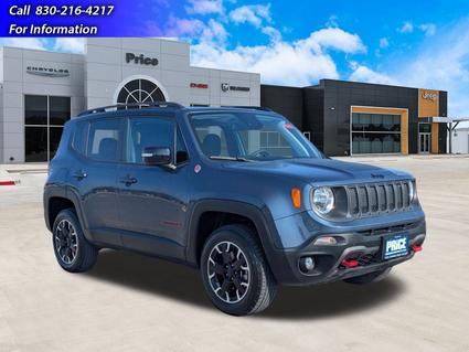 2023 Jeep Renegade Floresville TX