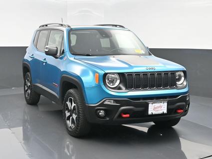 2021 Jeep Renegade Goshen NY