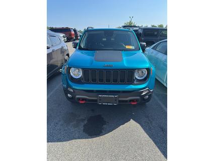 2021 Jeep Renegade Goshen NY