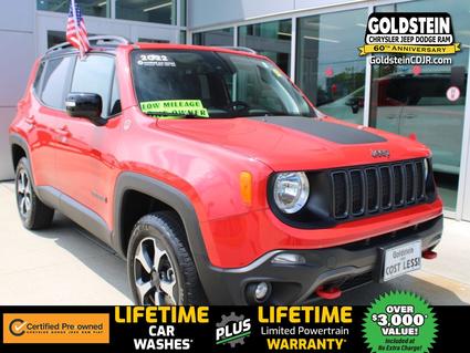 2022 Jeep Renegade Latham NY