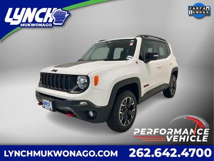 2023 Jeep Renegade Mukwonago WI